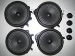 Luidsprekers Audi A4 Avant 2004, 4x deuren, 4xtweeter, nieuw, Auto diversen, Autospeakers, Ophalen
