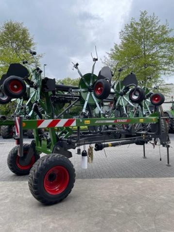 Fendt Lotus 1020 T, Enlèvement, Élevage, Moissonneuse