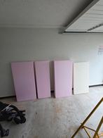 Isolatie platen, Ophalen