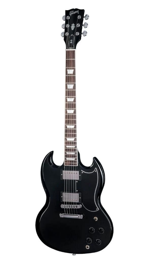 Gibson SG Standard, Musique & Instruments, Instruments à corde | Guitares | Électriques, Utilisé, Gibson, Enlèvement ou Envoi