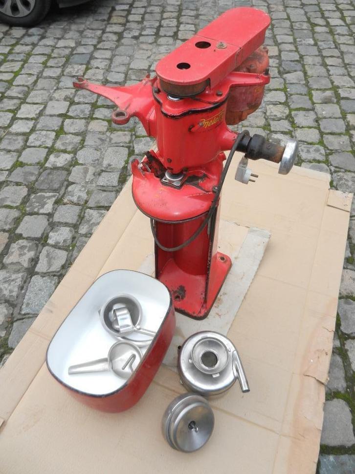 Afroommachine, Zakelijke goederen, Landbouw | Werktuigen, Ophalen