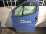 Portière 2portes gauche d'un Renault Trafic (Trafic 01-) (O, Autos : Pièces & Accessoires, Renault, -, 3 mois de garantie, Utilisé