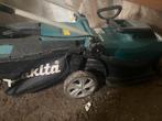 Tondeuse électrique Makita – très bon état, Tuin en Terras, Grasmaaiers, Ophalen, Elektrische grasmaaier, Elektrische starter