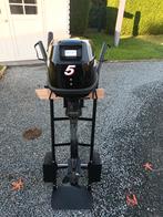 Mercury 5pk Buitenboordmotor, Watersport en Boten, Buiten- en Binnenboordmotoren, Ophalen, Buitenboordmotor