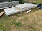 Gevelsteen Vandersanden Rainbow White LF40-S, Ophalen, Zo goed als nieuw