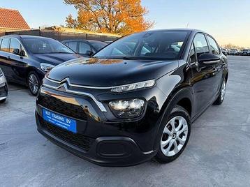 Citroen C3 1.2i PURETECH FACELIFT FULL LED DAB AIRCO CARPASS beschikbaar voor biedingen