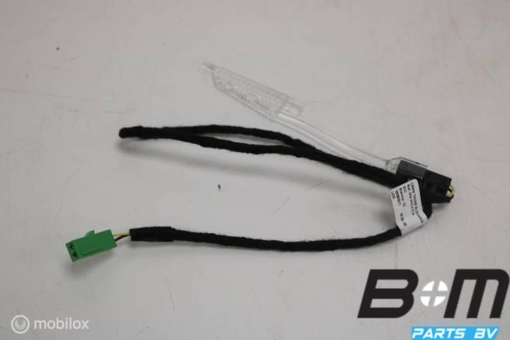 Portierverlichting linksachter VW Tiguan 5NA 5NA919415A, Auto-onderdelen, Interieur en Bekleding, Gebruikt