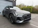 Audi e-tron Sportback 50 quattro S line Black Pack, Auto's, Audi, Automaat, 230 kW, https://public.car-pass.be/vhr/8051c4c5-e0d1-40f7-a8ef-d8363ffc8e21