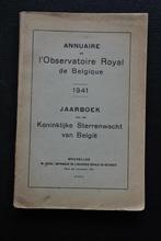 LOT Annuaire de l'Observatoire royal de Belgique Astronomie, Livres, Utilisé, Enlèvement ou Envoi, 20e siècle ou après