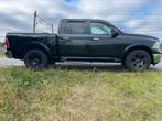 Dodge Ram Hemie  V8 2018, Auto's, 4 deurs, Zwart, Zwart, Leder