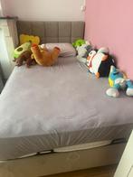 Bed met opbergruimte, Enlèvement, Comme neuf