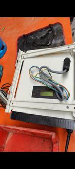 Omvormer 3kw, Enlèvement