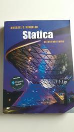 Statica, Boeken, Schoolboeken, Ophalen, Zo goed als nieuw, Overige niveaus, Overige vakken