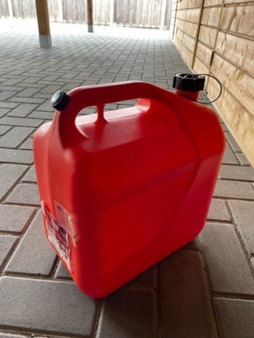 jerrycan 20 liter met ontluchting, Autos : Pièces & Accessoires, Systèmes à carburant, Utilisé, Enlèvement ou Envoi