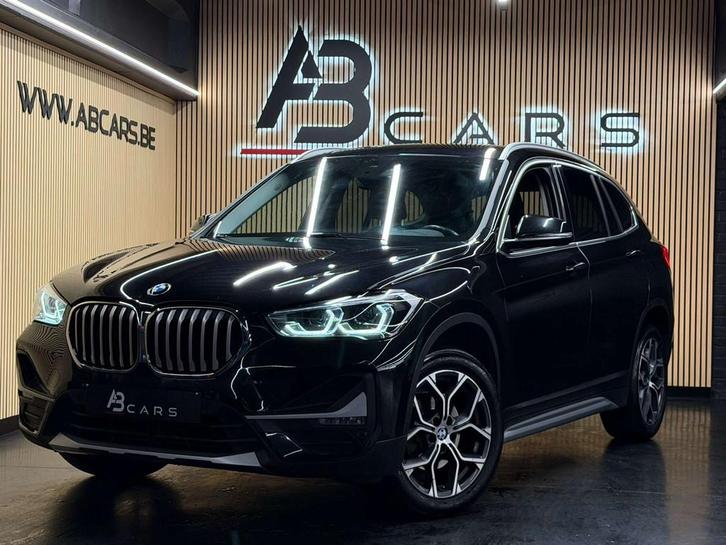 BMW X1 2.0 dA sDrive18 * GARANTIE 12 MOIS * 1ER PROP *, Auto's, BMW, Bedrijf, Te koop, X1, ABS, Achteruitrijcamera, Airbags, Airconditioning