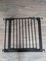 Noma easy fit zwart + verlengstuk, Kinderen en Baby's, Traphekjes, Ophalen, Zo goed als nieuw