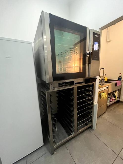 FOUR LEVENTI - BAKERMAT, Elektronische apparatuur, Ovens, Zo goed als nieuw, Oven met grill, 60 cm of meer, 60 cm of meer, Hete lucht