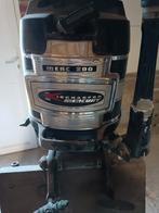 Mercury Kiekhaefer Merc 200 Twin, Watersport en Boten, Ophalen, Gebruikt