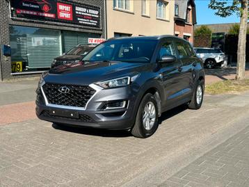 Hyundai tucson 1.6 benzine 69.000km 2019 GARANTIE beschikbaar voor biedingen