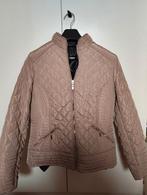 Zo goed als nieuw jas Melya Melody zeer warm. Maat M, Maat 38/40 (M), Melya Melody, Beige, Ophalen of Verzenden
