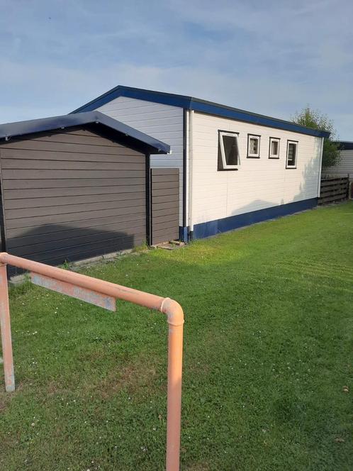 Stacaravan in Zeeland, Caravans en Kamperen, Stacaravans, Ophalen
