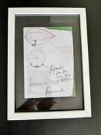 Panamarenko - Papaver - Gesigneerd, Ophalen of Verzenden