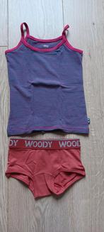 Sokken, onderhemdjes, onderbroekjes maat 98 (meisjes), Ophalen of Verzenden, Gebruikt, Meisje, Nacht- of Onderkleding