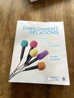 Employment Relations: fairness & trust i/t workplace Bingham, Livres, Utilisé, Enlèvement ou Envoi, Cecilie Bingham, Enseignement supérieur