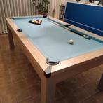 Pooltafel, Ophalen, Zo goed als nieuw, Pooltafel