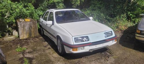 FORD SIERRA XR 4X4 RS, Autos, Ford, Particulier, Sierra, 4x4, Toit ouvrant, Pack sport, Essence, 5 portes, Boîte manuelle, Blanc