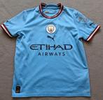 Manchester City Voetbal Winners Shirt Origineel 2022/2023, Verzenden, Zo goed als nieuw
