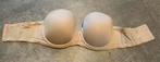 Wacoal strapless BH - 70E nude, Ophalen of Verzenden, Beige, BH