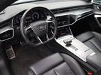 Audi A7 Sportback 50 TDi Quattro Tiptronic, Autos, Audi, Argent ou Gris, 143 g/km, Système de navigation, Diesel