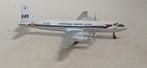TEKNO (GEEN DINKY) VLIEGTUIG DOUGLAS DC7 SAS, Ophalen of Verzenden, Zo goed als nieuw, Overige typen, Overige merken