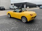 Fiat Barchetta 1.8I 16V Oldtimer Cabriolet, Leder, Topstaat, Autos, Cuir, Achat, Entreprise, Boîte manuelle