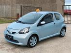 Toyota Aygo 1.0i VVT-i, Argent ou Gris, Achat, Entreprise, Noir