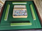 Mahjongtafel met 2 Volledige Set Stenen (Mahjiang - Mahjong), Drie of vier spelers, Ophalen, Zo goed als nieuw