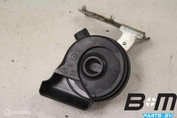 Claxon hoge toon VW Passat B7 7N0951223A beschikbaar voor biedingen