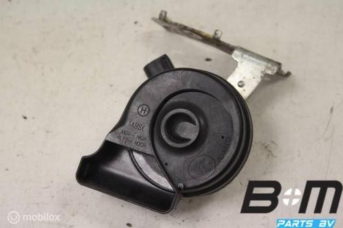 Claxon hoge toon VW Passat B7 7N0951223A, Auto-onderdelen, Elektronica en Kabels, Gebruikt