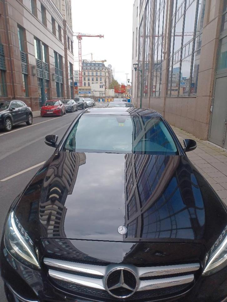 Chauffeur de taxi n 1 24"7 1e course gratuit, Autos, Mercedes-Benz, Particulier, Enlèvement