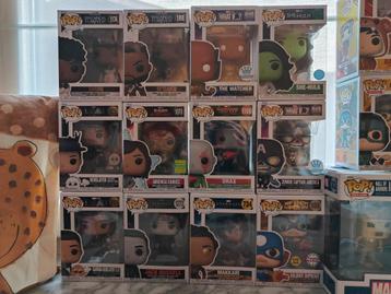 Funko Pop! Marvel - Goedkoop beschikbaar voor biedingen