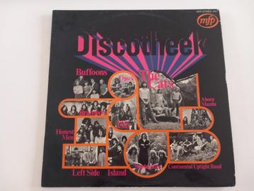 Vinyl LP Discotheek Psychedelic Soft Prog Rock 'n Roll Pop