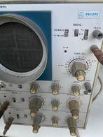 Appareil de mesure oscilloscope vintage ,fonctionne. un cord, Bricolage & Construction, Enlèvement ou Envoi