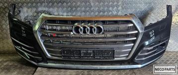 AUDI Q5 SQ5 II 80A LY9T BUMPER ALLES LEVERBAAR!! beschikbaar voor biedingen