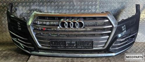 AUDI Q5 SQ5 II 80A LY9T BUMPER ALLES LEVERBAAR!!, Auto-onderdelen, Carrosserie, Spatbord, Audi, Gebruikt, Ophalen of Verzenden