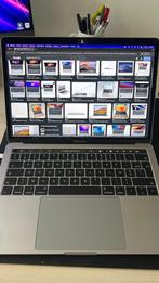 Macbook Pro 13" 2017, Computers en Software, Apple Macbooks, Gebruikt, Ophalen of Verzenden, MacBook Pro, Azerty