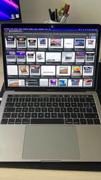 Macbook Pro 13" 2017, Gebruikt, Ophalen of Verzenden, MacBook Pro, Azerty