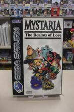 Mystaria: The Realms of Lore, cib, saturn, Enlèvement ou Envoi, 1 joueur, À partir de 7 ans, Saturn ou Dreamcast