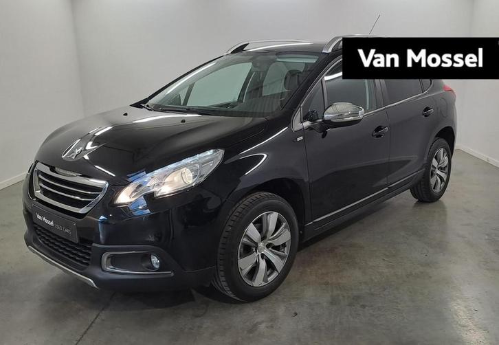 Peugeot 2008 1.6 BlueHDi 73kW Active, Auto's, Peugeot, Bedrijf, Te koop, Airconditioning, Climate control, Cruise Control, Electronic Stability Program (ESP)