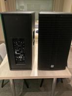 HK Linear 3 112FA speakerset, Ophalen, Zo goed als nieuw, Audio